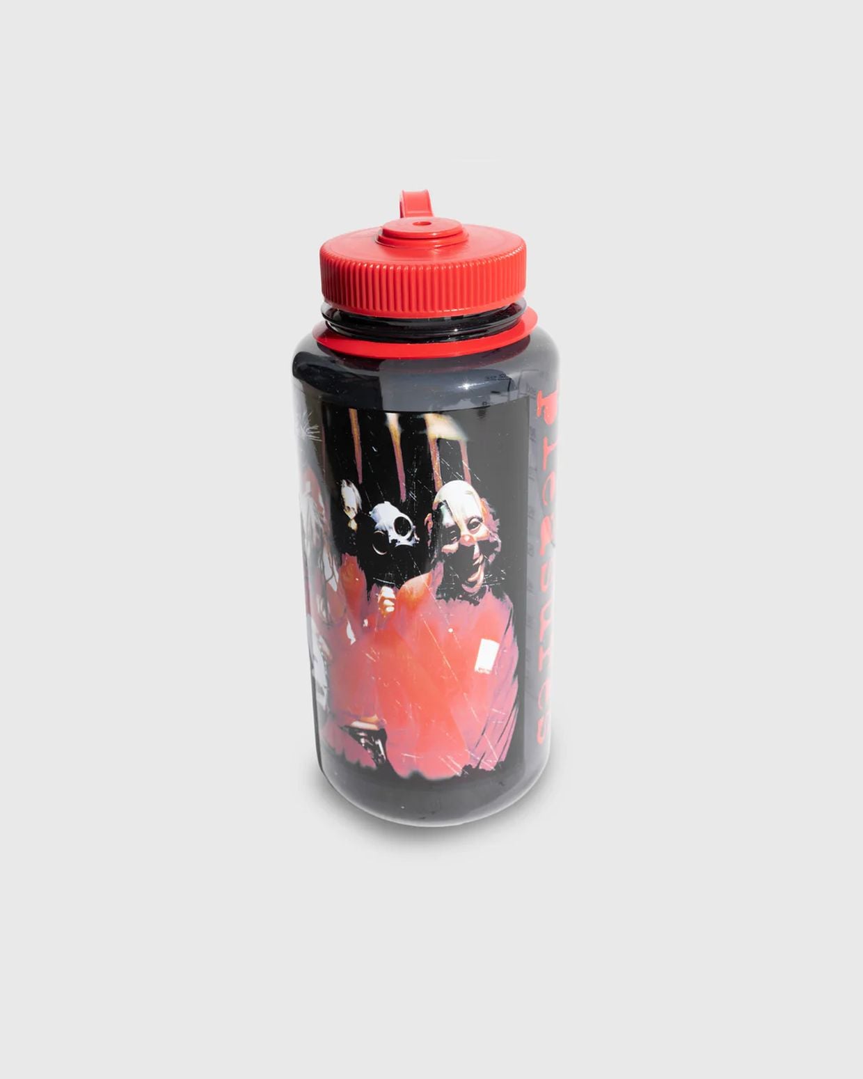 PLEASURES/ץ쥸㡼SLIPKNOT/åץΥåȡBAND NALGENE BOTTLE ʥ륲ܥȥ / BLACK