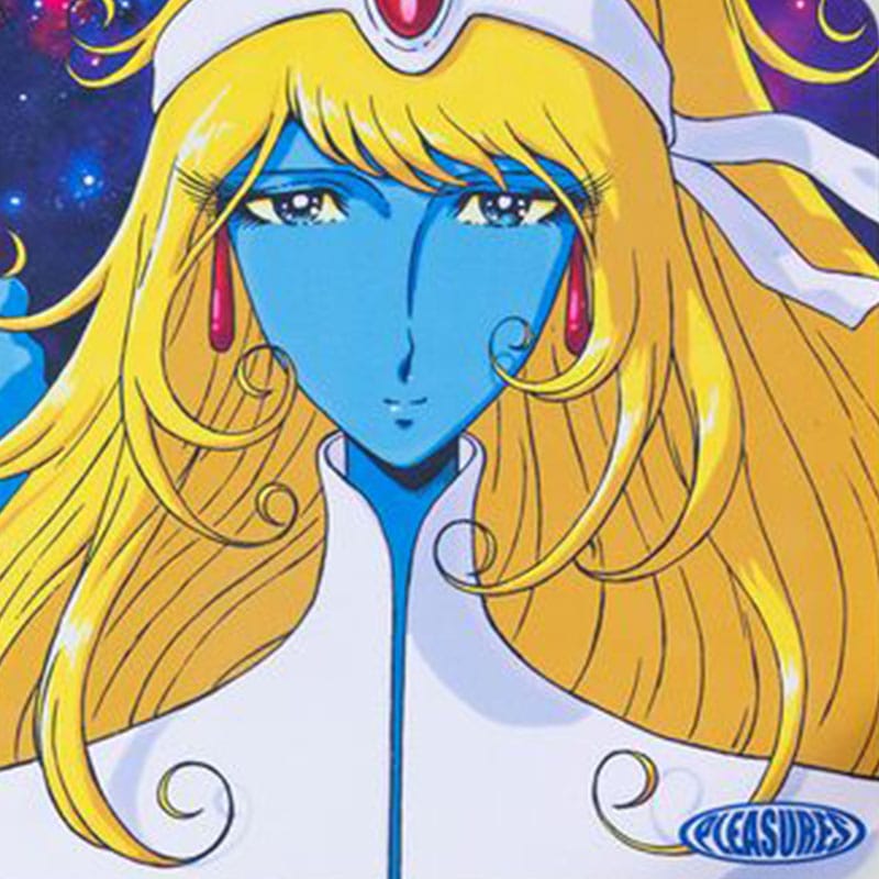 ��PLEASURES/�ץ쥸�㡼����DAFT PUNK/���եȡ��ѥ󥯡�INTERSTELLA GAMING PAD �ޥ����ѥå� / MULTI