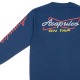 ACAPULCO GOLD/ץ륳 ɡBUY BACK RETRO LS TEE ĹµT / BLUE ֥롼  NAVY