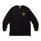 ACAPULCO GOLD/ץ륳 ɡDO NOT ASK ME LS TEE ĹµT / BLACK ֥å 