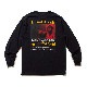 ACAPULCO GOLD/ץ륳 ɡDO NOT ASK ME LS TEE ĹµT / BLACK ֥å 