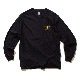 ACAPULCO GOLD/ץ륳 ɡDO NOT ASK ME LS TEE ĹµT / BLACK ֥å 