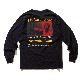 ACAPULCO GOLD/ץ륳 ɡDO NOT ASK ME LS TEE ĹµT / BLACK ֥å 