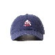 ��ACAPULCO GOLD/�����ץ륳 ������ɡ�LO 6-PANEL DAD CAP ���ȥ�åץХå�����å� / NAVY �ͥ��ӡ�