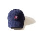 ��ACAPULCO GOLD/�����ץ륳 ������ɡ�LO 6-PANEL DAD CAP ���ȥ�åץХå�����å� / NAVY �ͥ��ӡ�