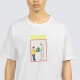 ��PLEASURES/�ץ쥸�㡼����GIFT T-SHIRT T����� / WHITE