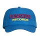 PLEASURES/ץ쥸㡼RECORDS SNAPBACK å / BLUE