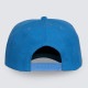 PLEASURES/ץ쥸㡼RECORDS SNAPBACK å / BLUE