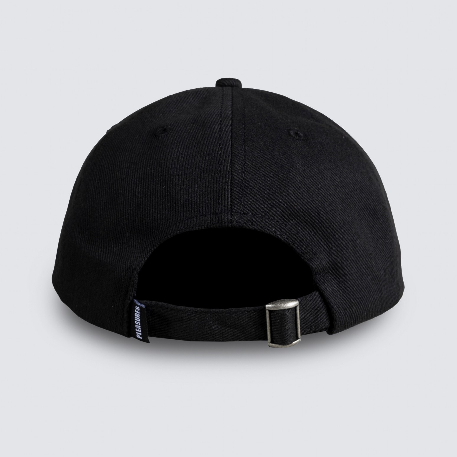 ��PLEASURES/�ץ쥸�㡼����RESPECTFUL POLO CAP �ݥ�����å� / BLACK