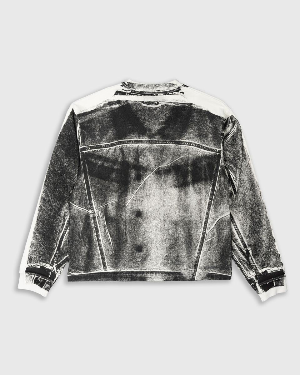 ��PLEASURES/�ץ쥸�㡼����TRUCKER HEAVYWEIGHT LONG SLEEVE SHIRT ĹµT����� / BONE