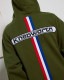 ��PLEASURES/�ץ쥸�㡼����OASIS��KNEBWORTH HOODIE �ѡ����� / OLIVE