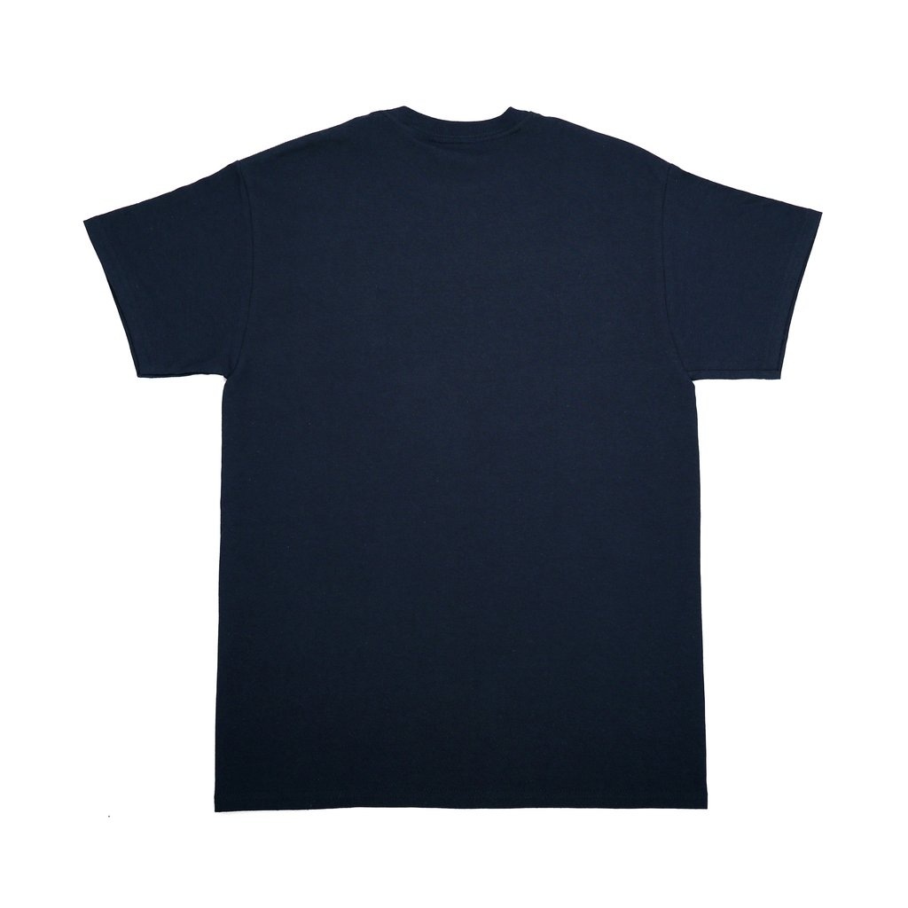 ��RAVE SKATEBOARDS/�쥤�֥������ȥܡ��ɡ�KASPAROV TEE T����� / NAVY �ͥ��ӡ� ��