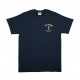 ��RAVE SKATEBOARDS/�쥤�֥������ȥܡ��ɡ�KASPAROV TEE T����� / NAVY �ͥ��ӡ� ��
