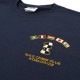��RAVE SKATEBOARDS/�쥤�֥������ȥܡ��ɡ�KASPAROV TEE T����� / NAVY �ͥ��ӡ� ��