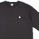 ACAPULCO GOLD/ץ륳 ɡAG THANG LS TEE ĹµT / CHARCOAL 㥳