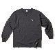 ACAPULCO GOLD/ץ륳 ɡAG THANG LS TEE ĹµT / CHARCOAL 㥳