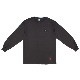 ACAPULCO GOLD/ץ륳 ɡAG THANG LS TEE ĹµT / CHARCOAL 㥳