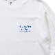 ACAPULCO GOLD/ץ륳 ɡDO NOT ASK ME LS TEE ĹµT / WHITE ۥ磻