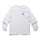 ACAPULCO GOLD/ץ륳 ɡDO NOT ASK ME LS TEE ĹµT / WHITE ۥ磻