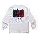 ACAPULCO GOLD/ץ륳 ɡDO NOT ASK ME LS TEE ĹµT / WHITE ۥ磻