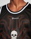 PLEASURES/ץ쥸㡼MEDITATION BASKETBALL JERSEY 󥯥ȥå / BLACK ֥å