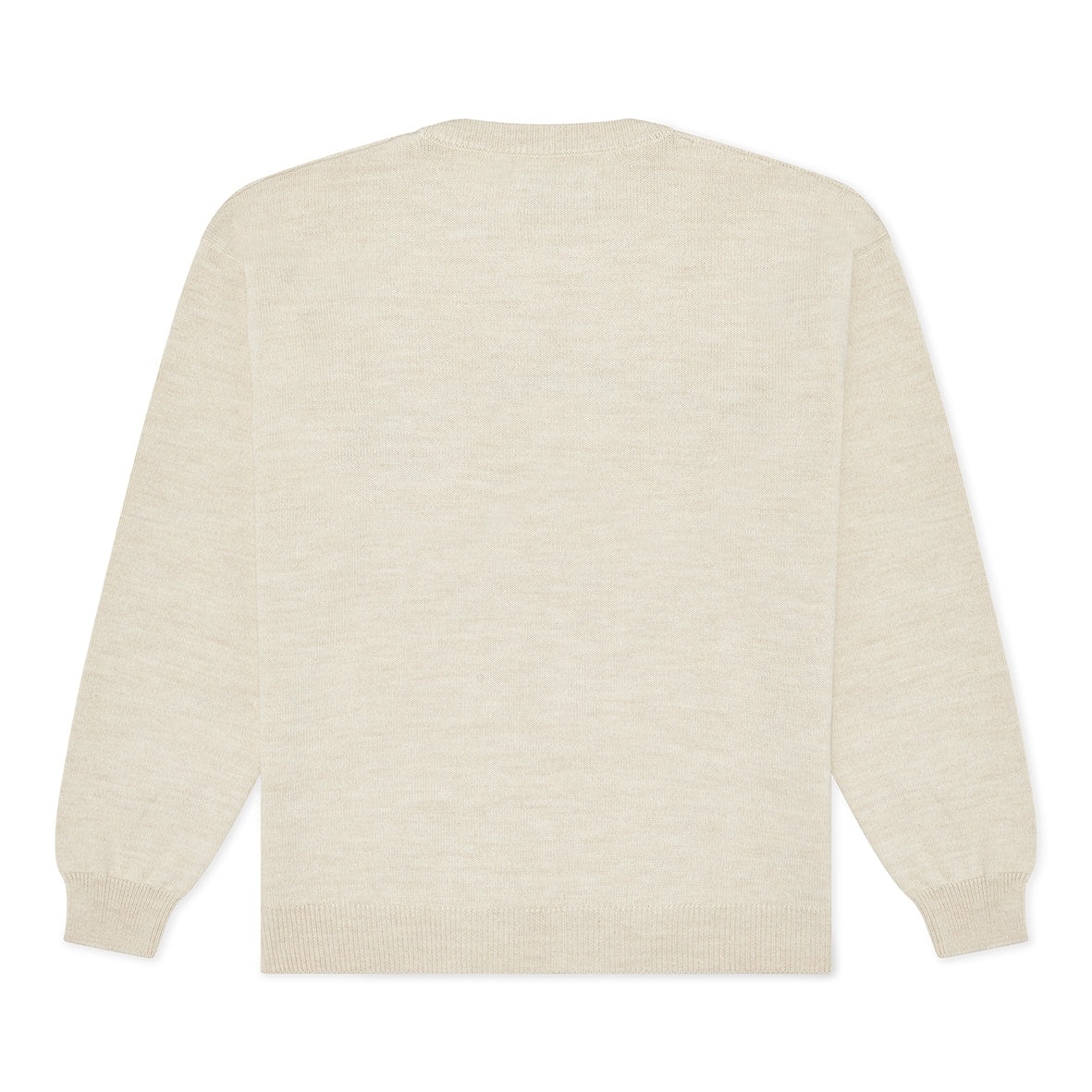 PAS DE MER/ѥɥALWAYS GOOD NEWS KNIT ˥åȥ / NATURAL