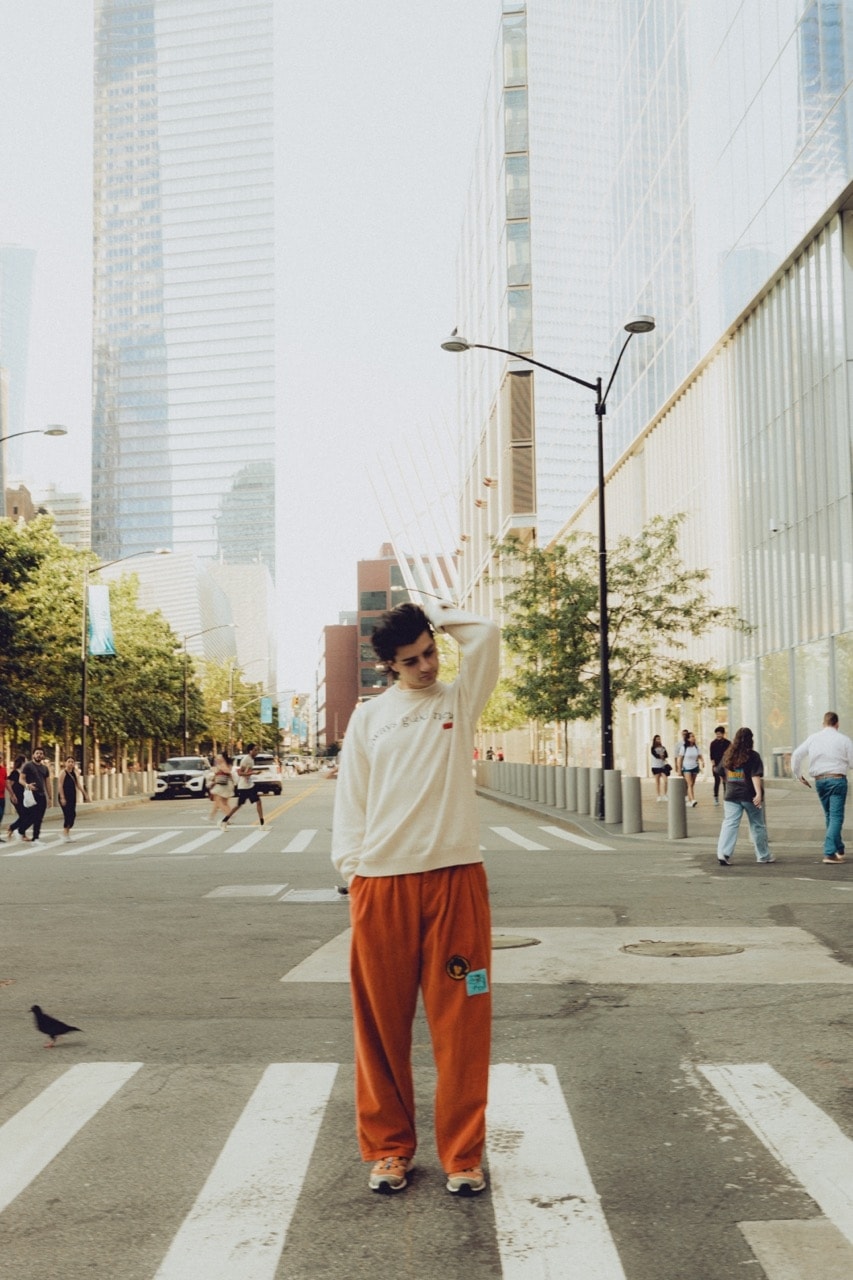 PAS DE MER/ѥɥALWAYS GOOD NEWS KNIT ˥åȥ / NATURAL