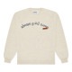PAS DE MER/ѥɥALWAYS GOOD NEWS KNIT ˥åȥ / NATURAL