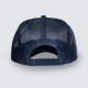PLEASURES/ץ쥸㡼NIGHTMARE TRUCKER å / NAVY/YELLOW