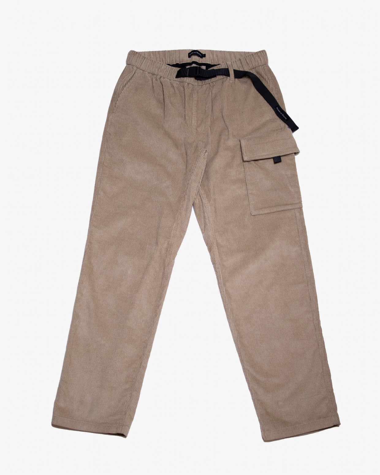 RAISED BY WOLVES/쥤ɥХ֥CORDUROY HIKING PANTS ϥ󥰥ѥ / MUSHROOM