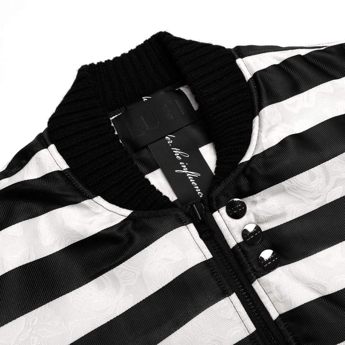 ��LUTI/�롼�ƥ�����ELEAN BOMBER JACKET �ܥ�С����㥱�å� / BLACK