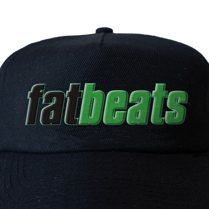 PLEASURES/ץ쥸㡼FAT BEATSFAT BEATS SNAPBACK å / BLACK