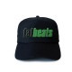 PLEASURES/ץ쥸㡼FAT BEATSFAT BEATS SNAPBACK å / BLACK