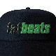 PLEASURES/ץ쥸㡼FAT BEATSFAT BEATS SNAPBACK å / BLACK