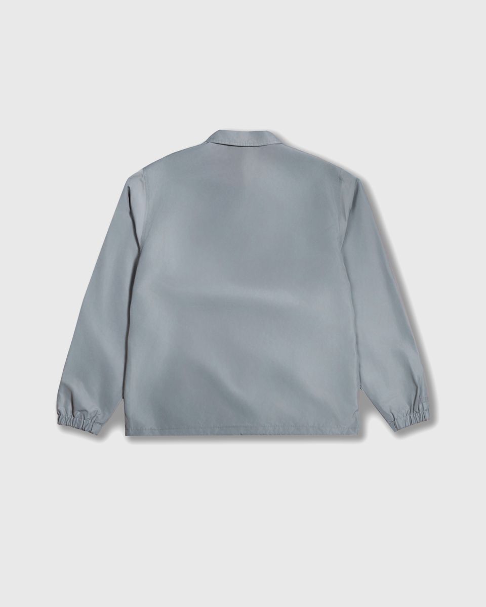 ��PLEASURES/�ץ쥸�㡼����OASIS��SUPERSONIC COACH JACKET ���������㥱�å� / STEEL