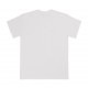 ��RAVE SKATEBOARDS/�쥤�֥������ȥܡ��ɡ�RAVE X BISOUS TEE T����� / WHITE �ۥ磻�� ��