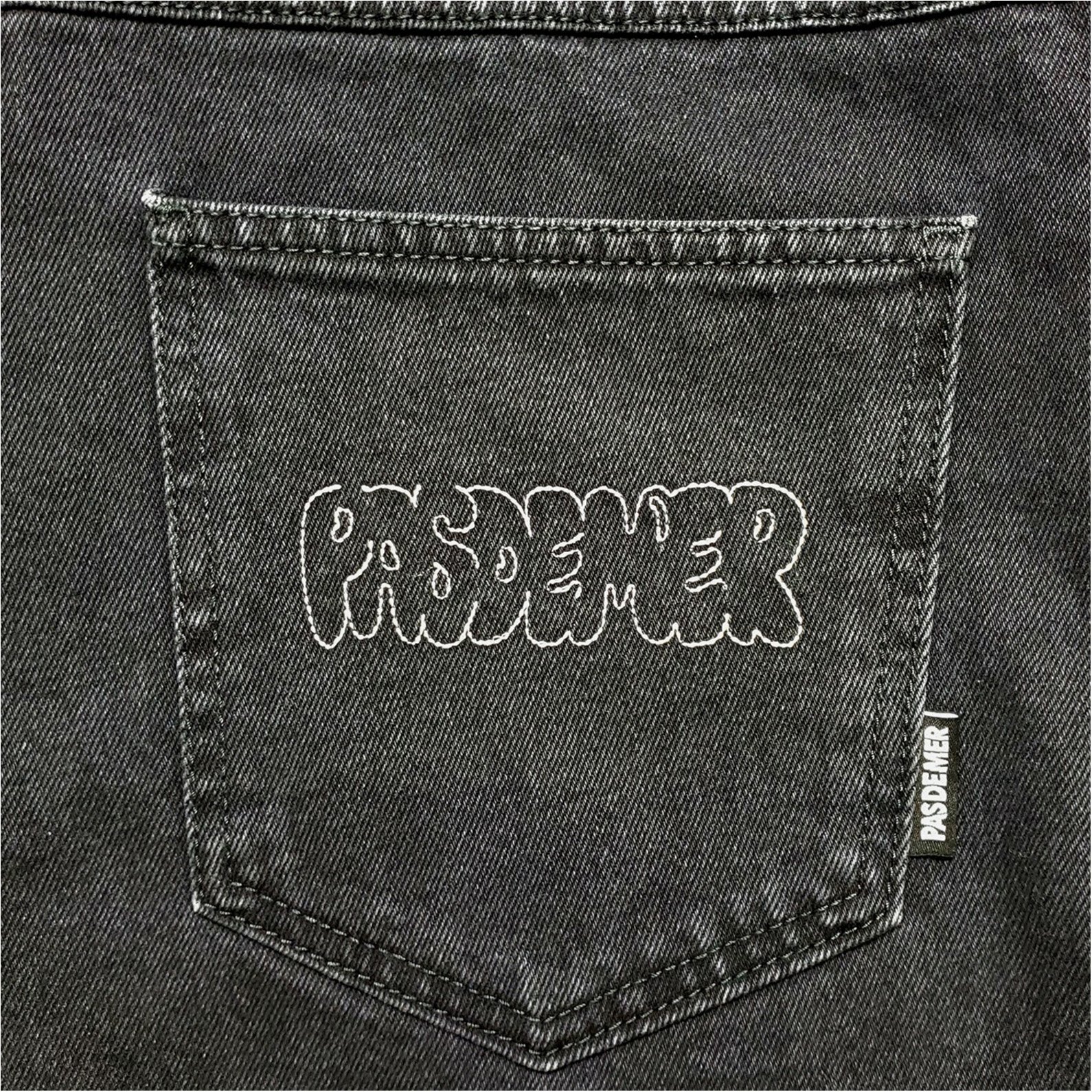PAS DE MER/ѥɥWAV SHORTS 硼ȥѥ / BLACK ֥å
