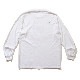 ACAPULCO GOLD/ץ륳 ɡUP UP AND AWAY LS TEE ĹµT / WHITE ۥ磻