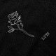 LUTI/롼ƥROSA PEAKY JACKET 㥱å / BLACK