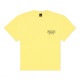 PAS DE MER/ѥɥAGUA SANTA TEE T / LIGHT YELLOW