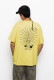 PAS DE MER/ѥɥAGUA SANTA TEE T / LIGHT YELLOW
