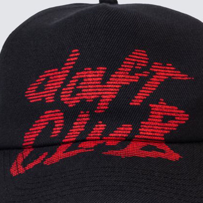 ��PLEASURES/�ץ쥸�㡼����DAFT PUNK/���եȡ��ѥ󥯡�DAFT CLUB HAT ����å� / BLACK