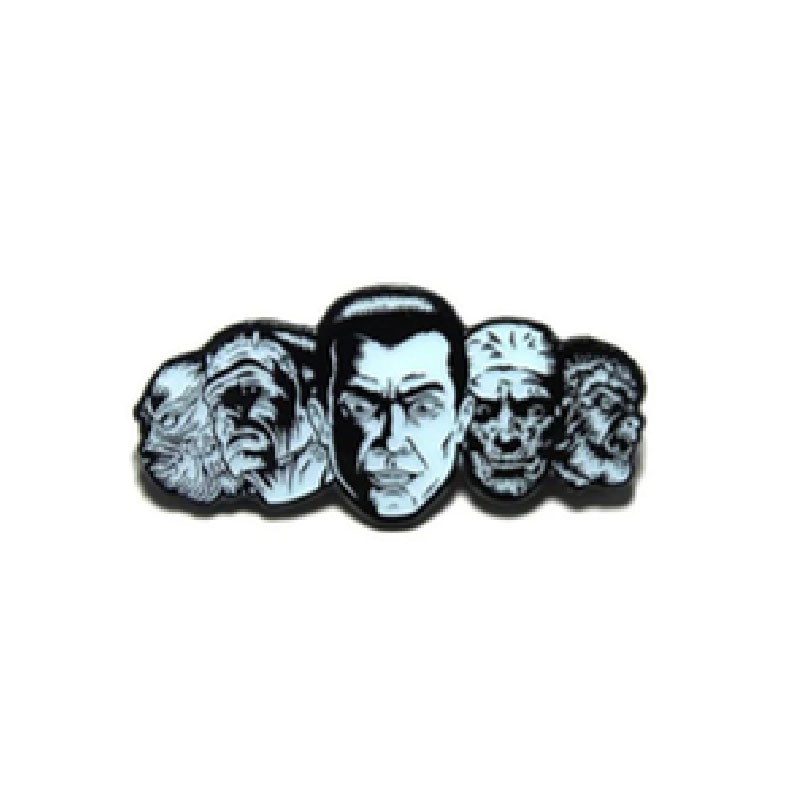 ��HANCHOLO/�ϥ������ߥ�󥹥�����������åɡ�MONSTER SQUAD PIN �ԥ�Хå� / 
