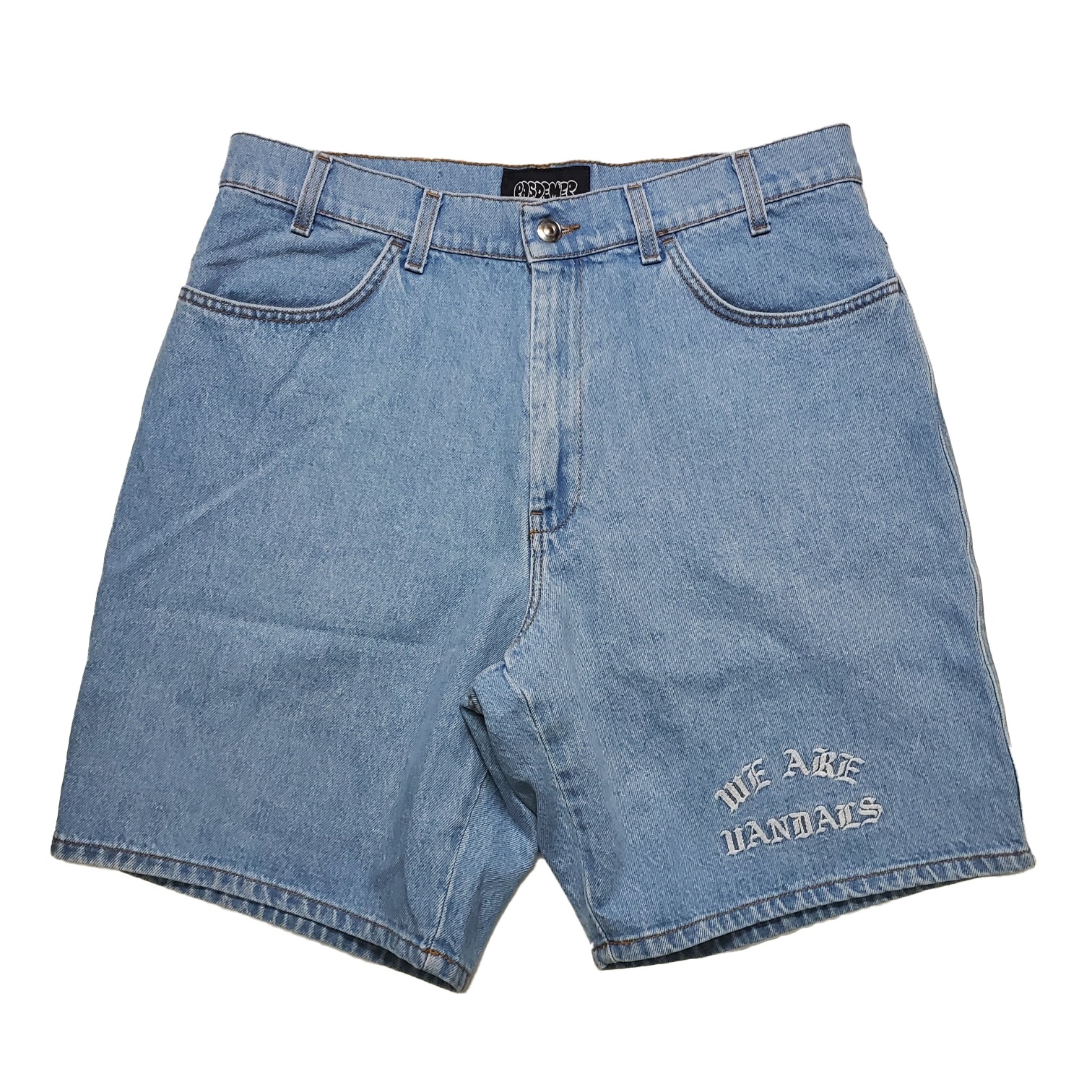 PAS DE MER/ѥɥWAV SHORTS 硼ȥѥ / LIGHT BLUE ֥롼