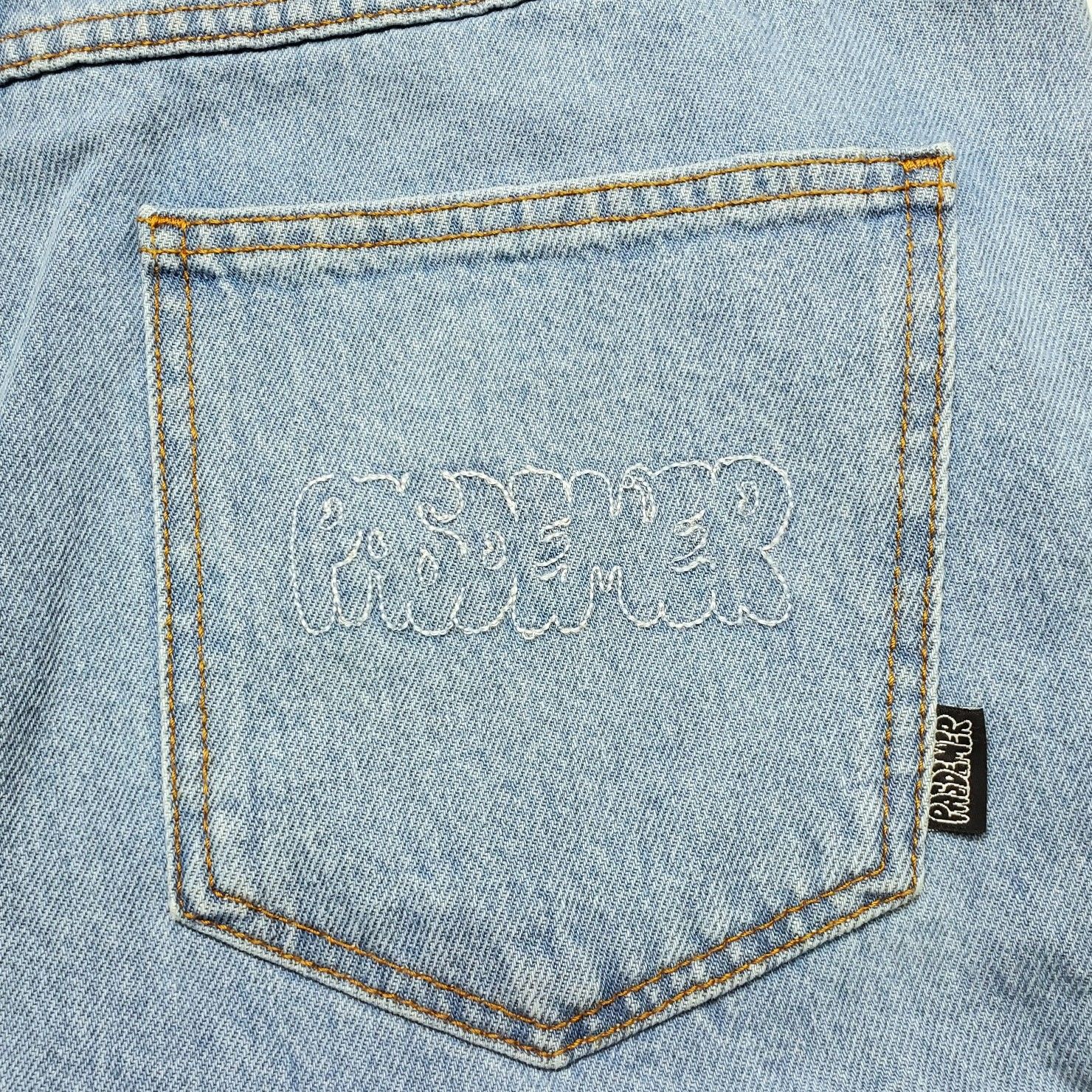 PAS DE MER/ѥɥWAV SHORTS 硼ȥѥ / LIGHT BLUE ֥롼