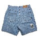 PAS DE MER/ѥɥWAV SHORTS 硼ȥѥ / LIGHT BLUE ֥롼