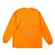 ACAPULCO GOLD/ץ륳 ɡTWO THINGS LS TEE ĹµT / ORANGE