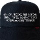PLEASURES/ץ쥸㡼FAT BEATSSECTIONS SNAPBACK å / BLACK