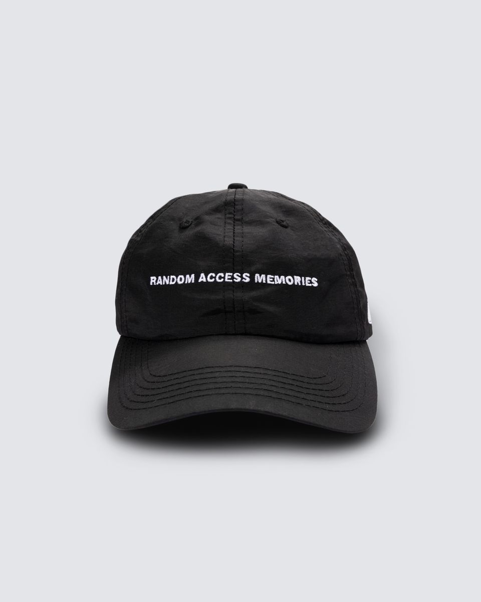 ��PLEASURES/�ץ쥸�㡼����DAFT PUNK/���եȡ��ѥ󥯡�MEMORIES HAT ����å� / BLACK