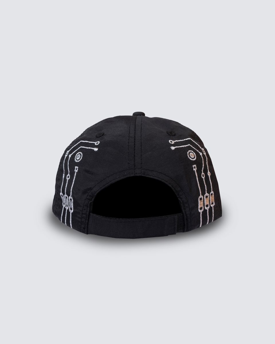 ��PLEASURES/�ץ쥸�㡼����DAFT PUNK/���եȡ��ѥ󥯡�MEMORIES HAT ����å� / BLACK